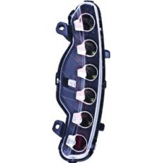 Fanale anteriore DRL per DS DS3 dal 2016 lato sinistro guidatore