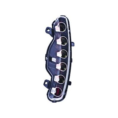 Fanale anteriore DRL per DS DS3 dal 2016 lato sinistro guidatore Codice OEM 6208R8