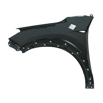 Parafango anteriore con foro lucciola per HYUNDAI TUCSON dal 2015 al 2018 lato sinistro guidatore Codice OEM 66311D3000
