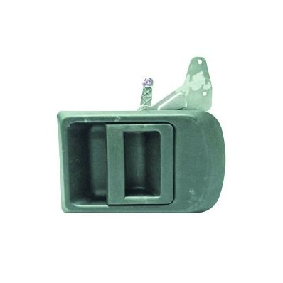 Maniglia esterna porta scorrevole dx-sx nera per IVECO DAILY dal 2006 al 2011 Codice OEM 500329761
