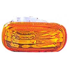 Lucciola laterale arancio per HONDA CIVIC dal 2001 al 2003