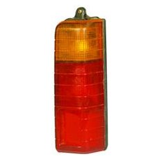 Fanale posteriore furgone per PIAGGIO PORTER dal 1997 al 2009 lato destro passeggero
