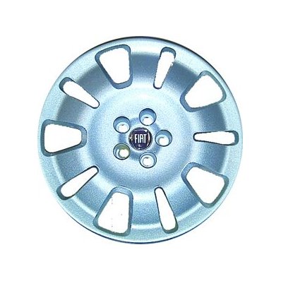 Coppa ruota diametro 16 per FIAT DOBLO' dal 2010 al 2014 Codice OEM 51894538