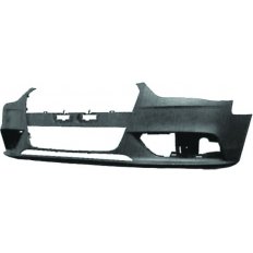 Paraurto anteriore verniciabile per AUDI A4 dal 2011 al 2015