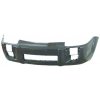 Paraurto anteriore verniciabile con fori arco giroruota per HYUNDAI TUCSON dal 2004 al 2015