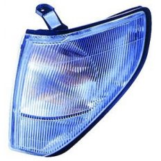 Fanale anteriore bianco 04-96-07-99 per TOYOTA LAND CRUISER dal 1996 al 2002 lato destro passeggero