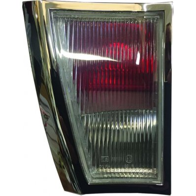 Fanale targa retromarcia-retronebbia per LANCIA THESIS dal 2002 al 2009 lato sinistro guidatore Codice OEM 60683909