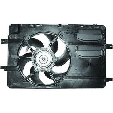 Elettroventola per MITSUBISHI COLT dal 2004 al 2008 Codice OEM A4545001203
