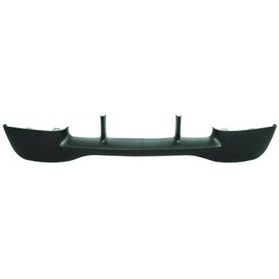 Spoiler paraurto anteriore per SMART FORTWO dal 2002 al 2007 Codice OEM Q0005591V002C22A00