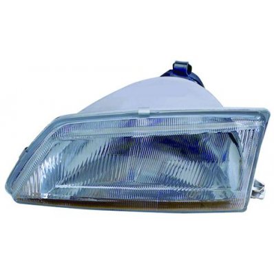 Proiettore per PEUGEOT 106 dal 1991 al 1996 lato sinistro guidatore Codice OEM 6204C2