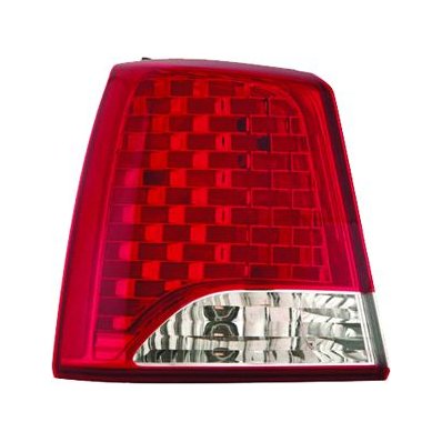 Fanale posteriore esterno per KIA SORENTO dal 2009 al 2012 lato sinistro guidatore Codice OEM 924012P020