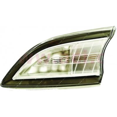 Fanale posteriore interno 5 porte per MAZDA 3 dal 2009 al 2013 lato destro passeggero Codice OEM BBN7513F0C/BBN7513F0D