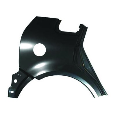 Parafango posteriore 5 porte per VOLKSWAGEN POLO dal 2005 al 2009 lato destro passeggero Codice OEM 6Q4809844
