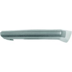 Paraurto posteriore verniciabile completo per MERCEDES-BENZ 190 W201 dal 1983 al 1993
