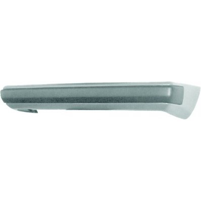 Paraurto posteriore verniciabile completo per MERCEDES-BENZ 190 W201 dal 1983 al 1993 Codice OEM 2018801471