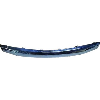 Modanatura griglia radiatore cromata per DACIA SANDERO dal 2008 al 2012 Codice OEM 8200763573