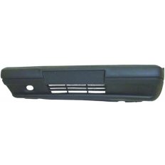 Paraurto anteriore nero per FIAT TEMPRA dal 1989 al 1996