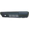 Paraurto anteriore nero per FIAT TEMPRA dal 1989 al 1996