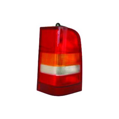 Fanale posteriore per MERCEDES-BENZ VITO dal 1996 al 2003 lato sinistro guidatore Codice OEM A6388201264