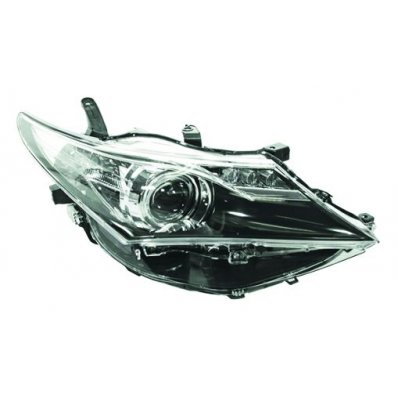 Proiettore led per TOYOTA AURIS dal 2013 al 2015 lato destro passeggero Codice OEM 8113002E20/8113002J60