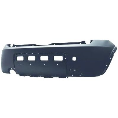 Paraurto posteriore verniciabile mod. 4x4 - natural power per FIAT PANDA dal 2003 al 2011 Codice OEM 71777599