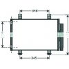 Condensatore per SUZUKI SWIFT dal 2005 al 2007