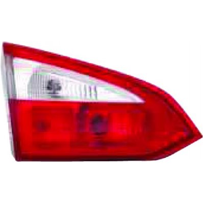 Fanale posteriore interno SW per FORD FOCUS dal 2011 al 2014 lato sinistro guidatore Codice OEM 1775997