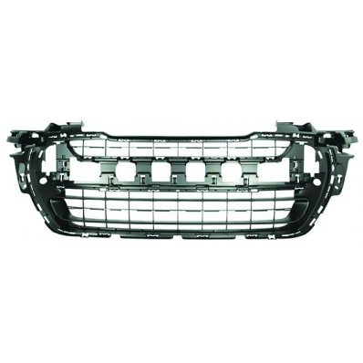 Griglia centrale paraurto per PEUGEOT 308 dal 2011 al 2013 Codice OEM 7422AP