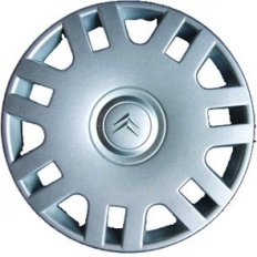 Coppa ruota diametro 14 per CITROEN C3 dal 2002 al 2005