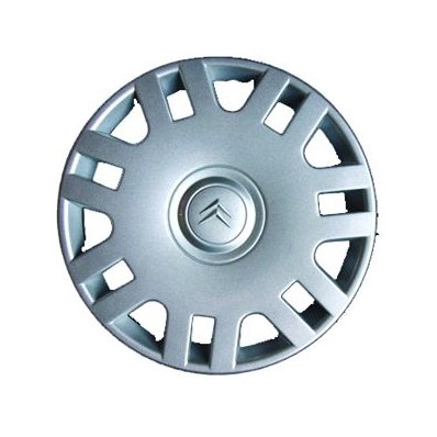 Coppa ruota diametro 14 per CITROEN C3 dal 2005 al 2009