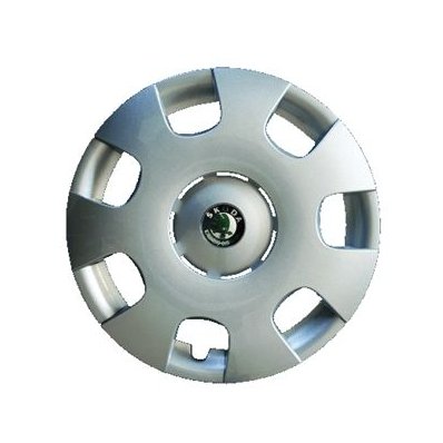 Coppa ruota diametro 14 per SKODA FABIA dal 2004 al 2006
