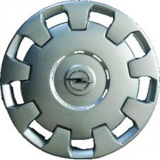 Coppa ruota diametro 15 per OPEL ASTRA H dal 2004 al 2007