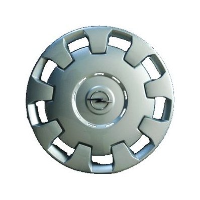 Coppa ruota diametro 15 per OPEL COMBO dal 2001 al 2011