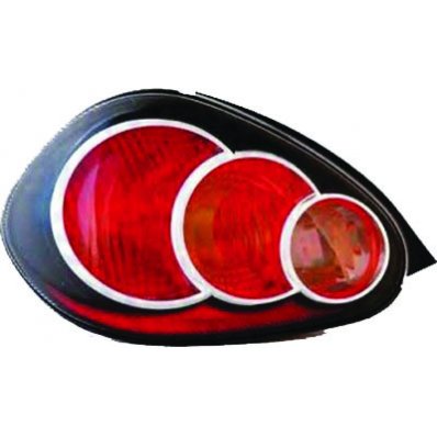 Fanale posteriore per TOYOTA AYGO dal 2012 al 2014 lato sinistro guidatore Codice OEM 815610H070
