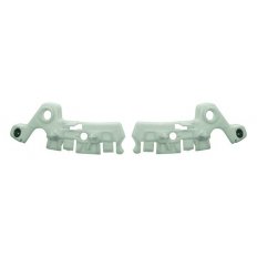 Kit staffe paraurto anteriore per RENAULT MEGANE dal 2014 al 2015