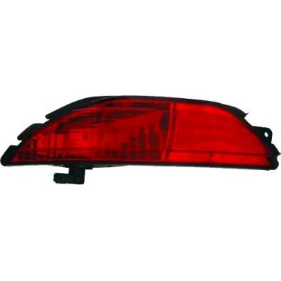 Fanale retronebbia per ALFA ROMEO MITO dal 2016 lato sinistro guidatore Codice OEM 51718012