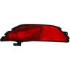 Fanale retronebbia per ALFA ROMEO MITO dal 2016 lato sinistro guidatore