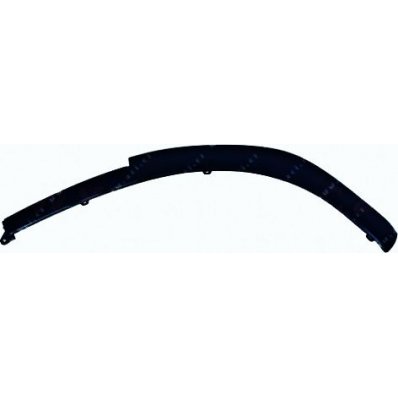 Spoiler paraurto anteriore per TOYOTA AVENSIS dal 2003 al 2006 lato destro passeggero Codice OEM 5271205901