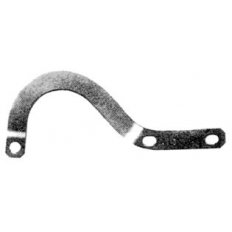 Cerniera cofano 01-78-12-82 per FIAT RITMO dal 1978 al 1988 lato destro passeggero