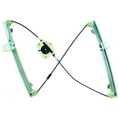 Meccanismo alzacristallo anteriore per FIAT CROMA dal 2005 al 2007 lato sinistro guidatore Codice OEM 71740199