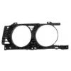 Griglia radiatore 03-94-10-95 per BMW 5 E34 dal 1988 al 1995 lato sinistro guidatore