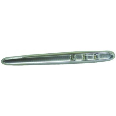 Lucciola laterale bianca per ALFA ROMEO GIULIETTA dal 2010 al 2016 lato sinistro guidatore Codice OEM 50522994