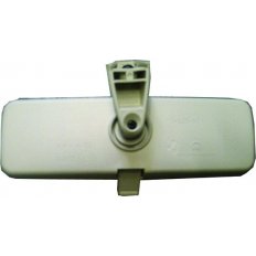 Retrovisore interno beige per FIAT 500 dal 2007 al 2015