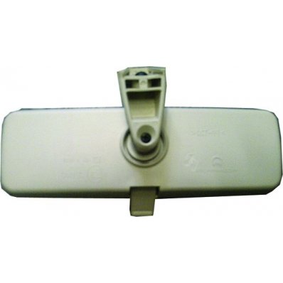 Retrovisore interno beige per FIAT 500 dal 2007 al 2015