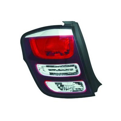 Fanale posteriore esterno per CITROEN C3 dal 2013 al 2016 lato destro passeggero Codice OEM 9803928480