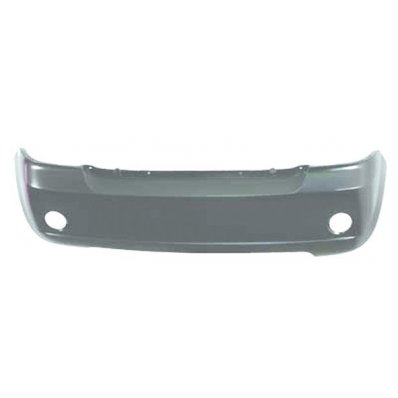 Paraurto posteriore verniciabile per CHEVROLET - DAEWOO MATIZ dal 2005 al 2007 Codice OEM 96600191