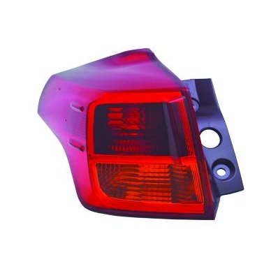 Fanale posteriore esterno per TOYOTA RAV 4 dal 2013 al 2015 lato sinistro guidatore Codice OEM 8156142170