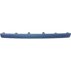 Modanatura paraurto posteriore centrale per RENAULT MEGANE dal 1999 al 2002
