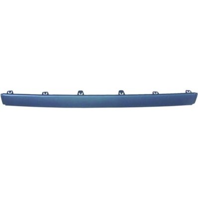Modanatura paraurto posteriore centrale per RENAULT MEGANE dal 1999 al 2002