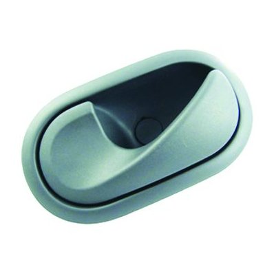 Maniglia apriporta interna nera con cavo per RENAULT TWINGO dal 2012 al 2014 lato destro passeggero Codice OEM 8200310580